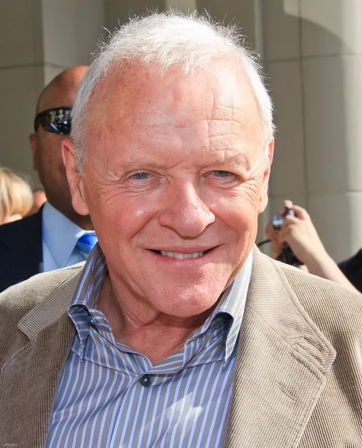 Anthony Hopkins' Hiss in The Silence of the Lambs (gdcgraphics, Flickr, CC BY-SA 2.0)