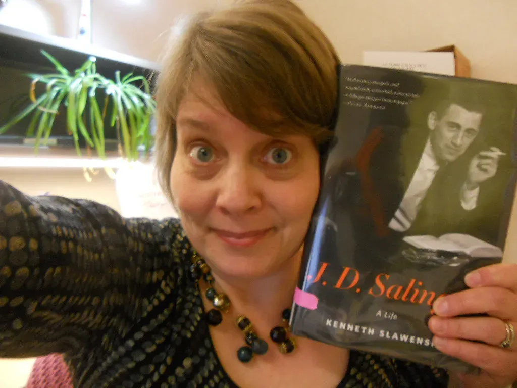 J.D. Salinger's Disappearing Act (Image Credits: Flickr)