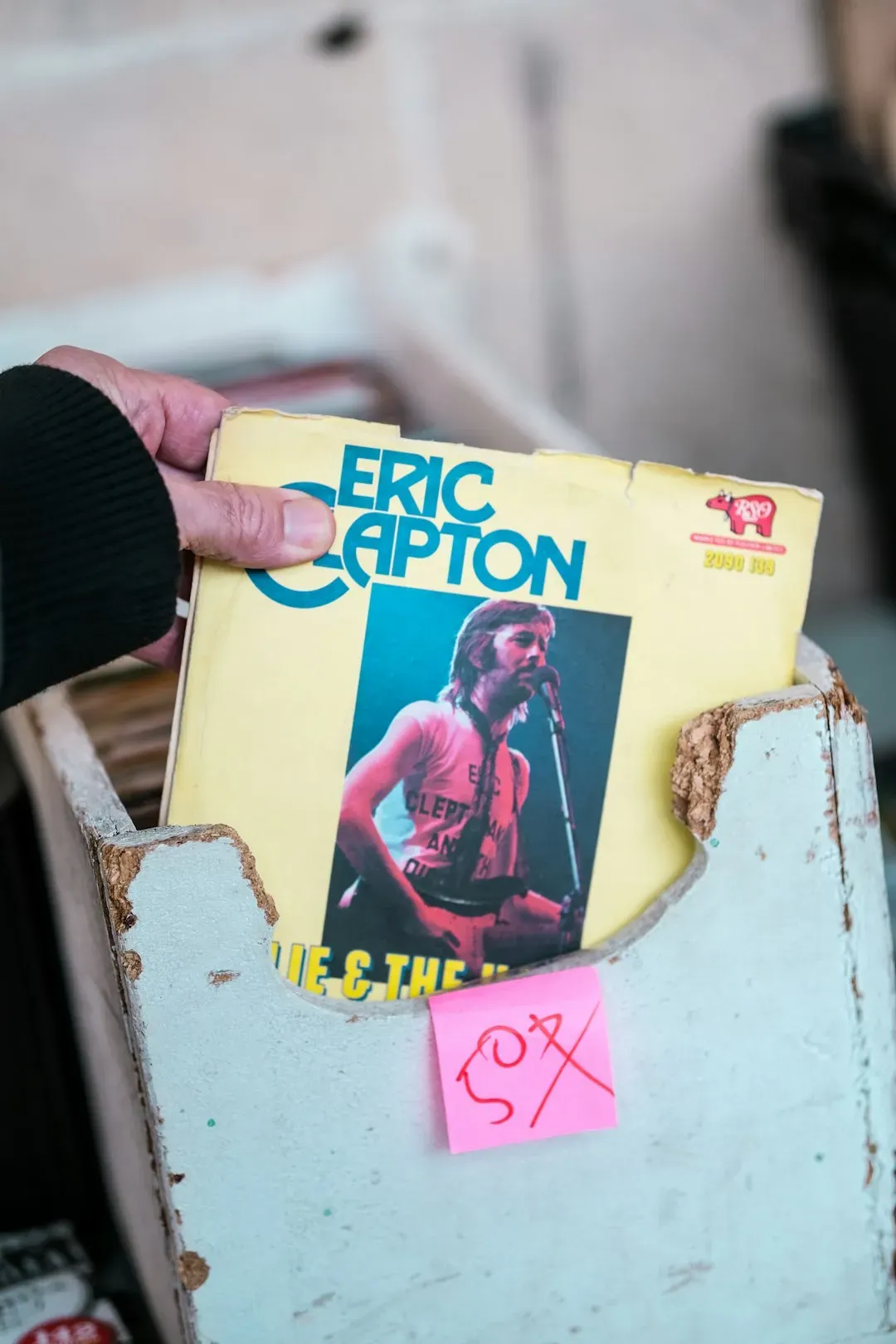 5. Tears in Heaven by Eric Clapton (Image Credits: Unsplash)