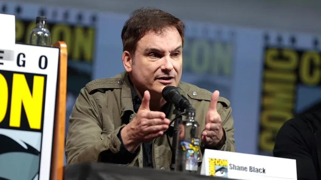 Shane Black: Lethal Weapon and the price that started a gold rush (Image Credits: Flickr)