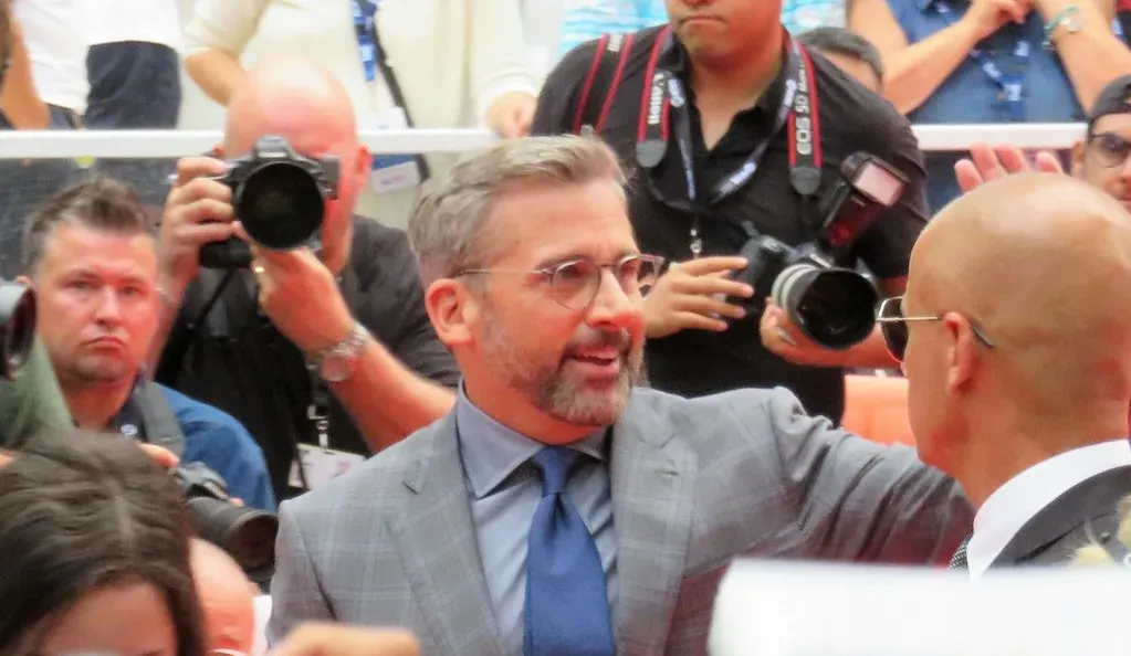 4. Steve Carell in Foxcatcher (Image Credits: Flickr)