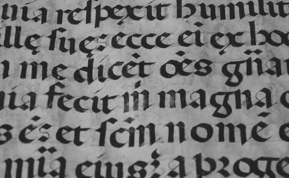 3. Old English (Anglo-Saxon): The Bones Beneath Modern Speech (Image Credits: Pexels)