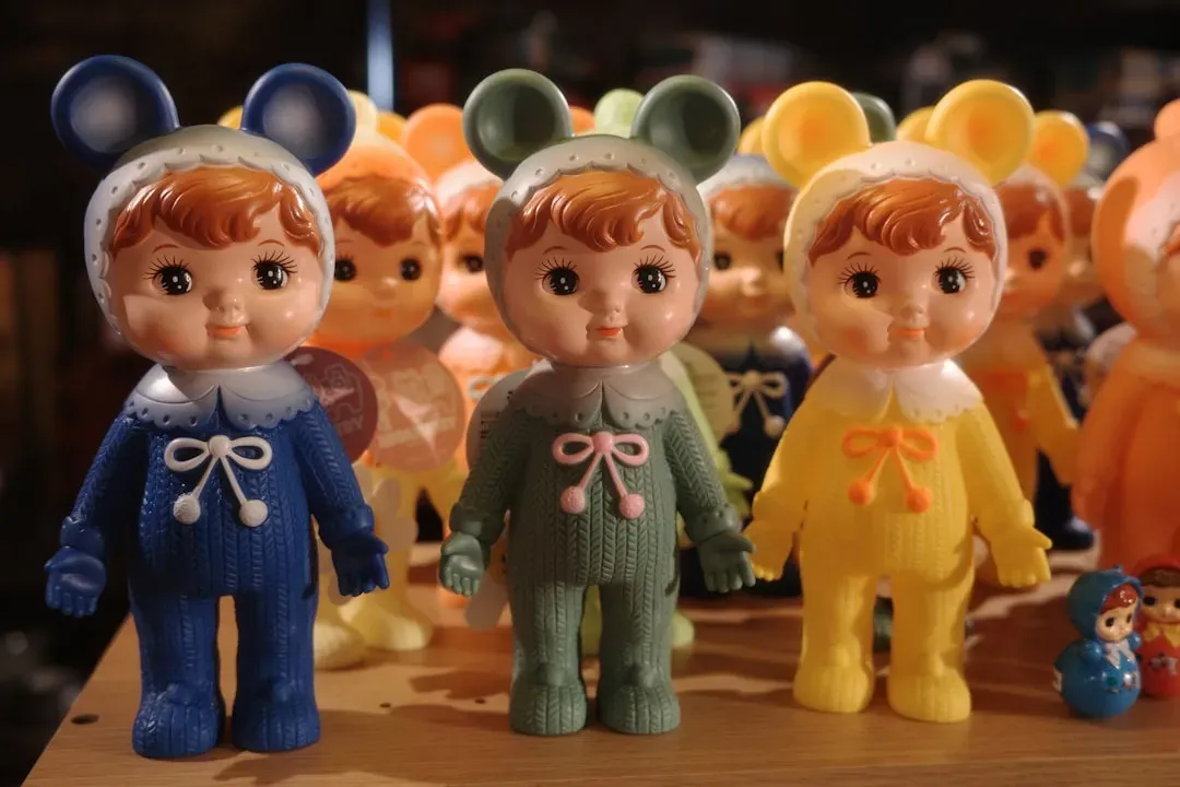 How Toy Giants Are Feeding the Frenzy (Image Credits: Unsplash)