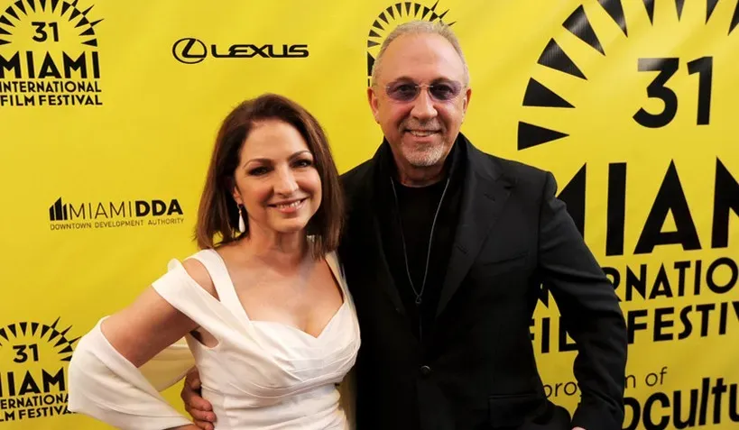Gloria and Emilio Estefan: Survived the Unthinkable (Image Credits: Flickr)