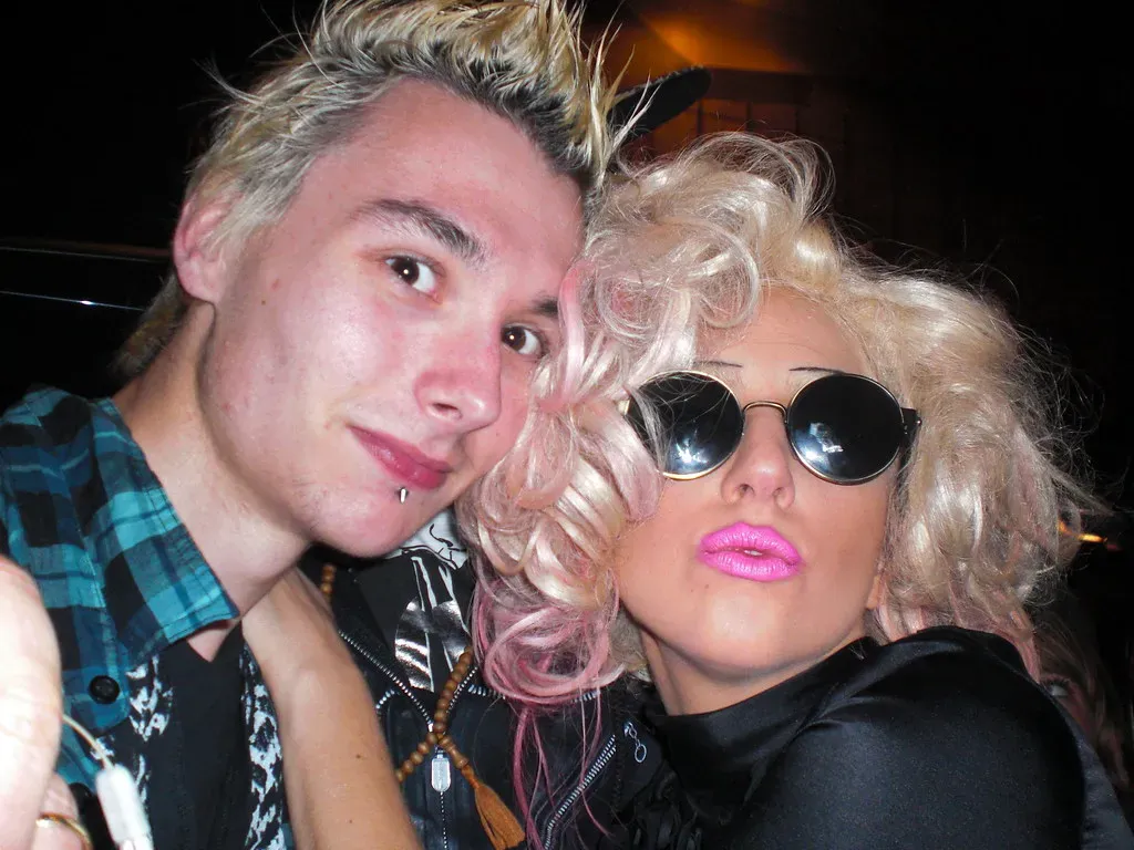 Lady Gaga's Journey from Stefani Germanotta to Pop Icon (Image Credits: Flickr)