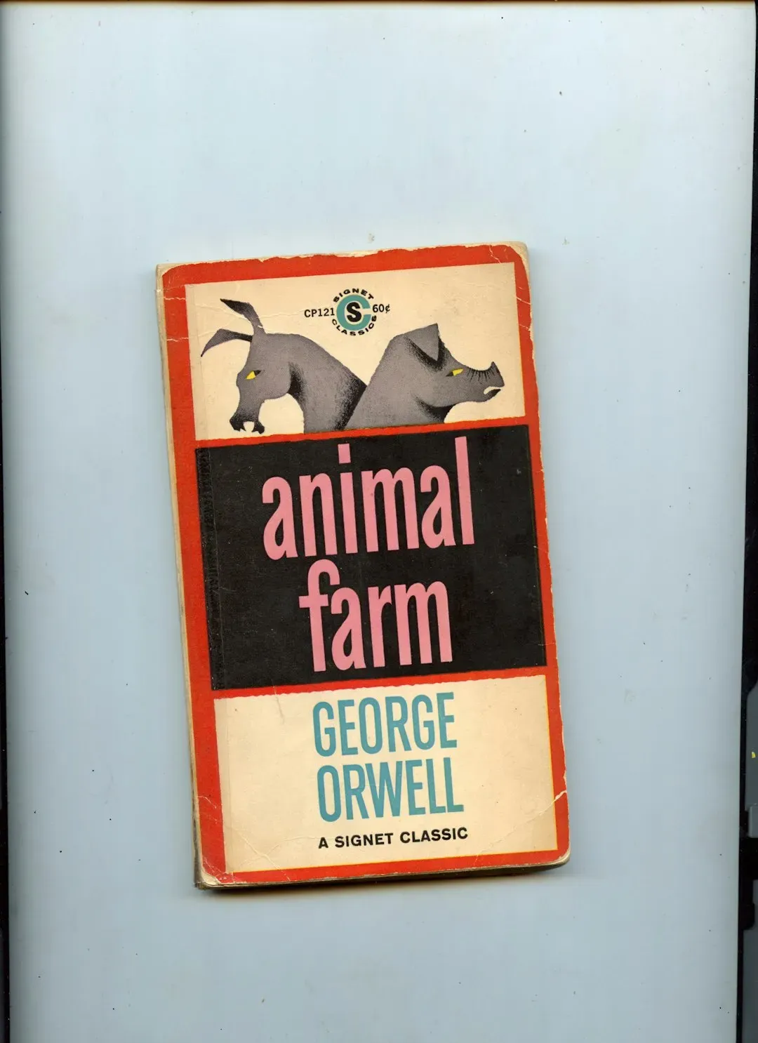 Animal Farm by George Orwell (Image Credits: Unsplash)