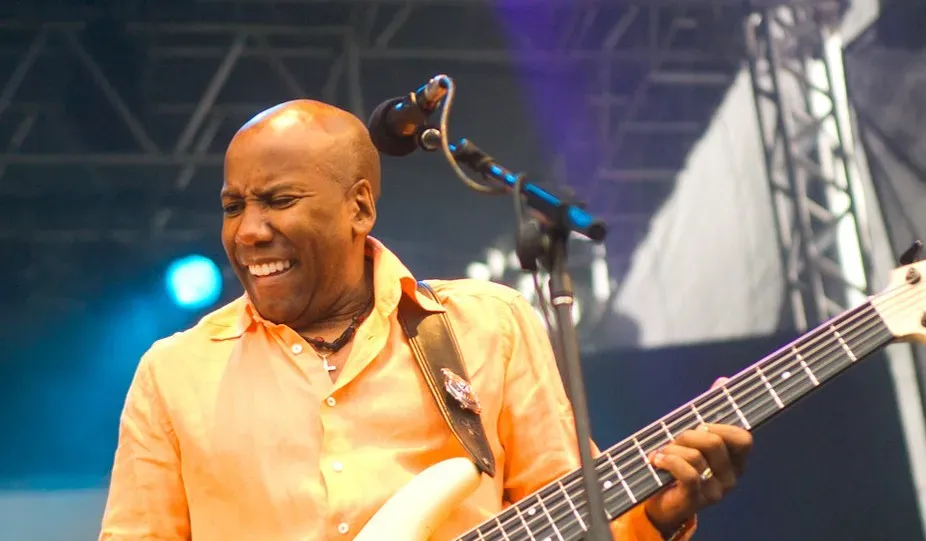 Nathan East: the bassist who linked disco era funk to modern pop (Image Credits: Flickr)