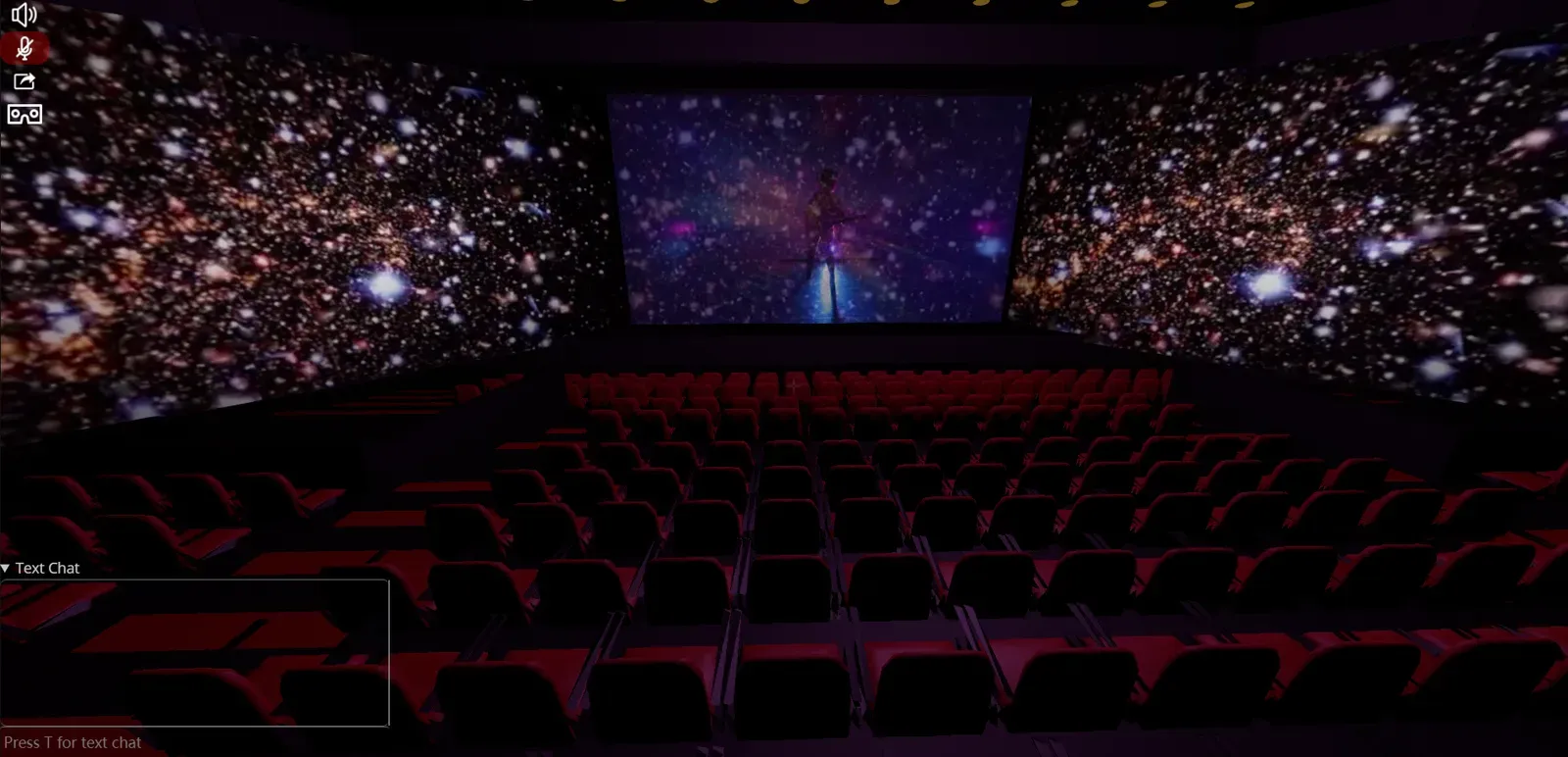 Immersive Technology Creates an Unforgettable Sensory Journey (Image Credits: Wikimedia)