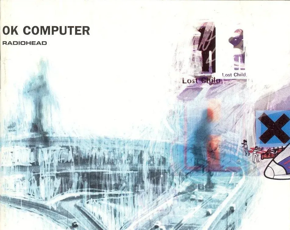 2. Radiohead - OK Computer (1997) (Image Credits: Flickr)