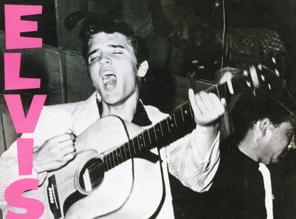 Elvis Presley: Tupelo's Native Son Who Conquered the Screen (Image Credits: Flickr)