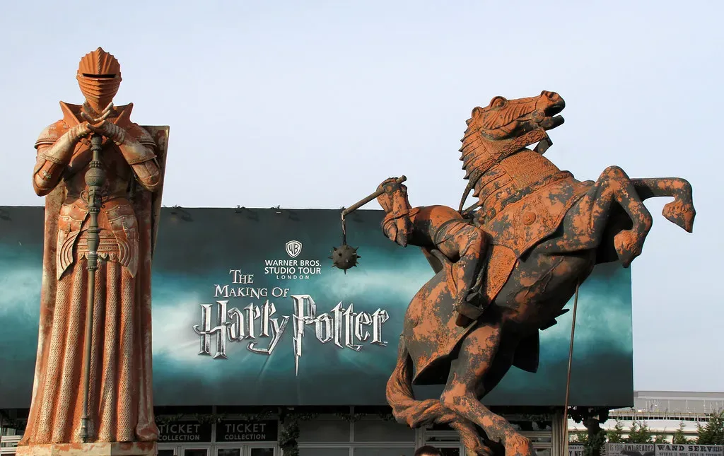 Harry Potter: Faithful Magic That Paid Off (Image Credits: Flickr)