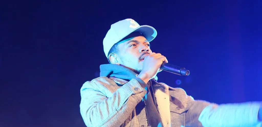 7. Chance the Rapper (Image Credits: Flickr)
