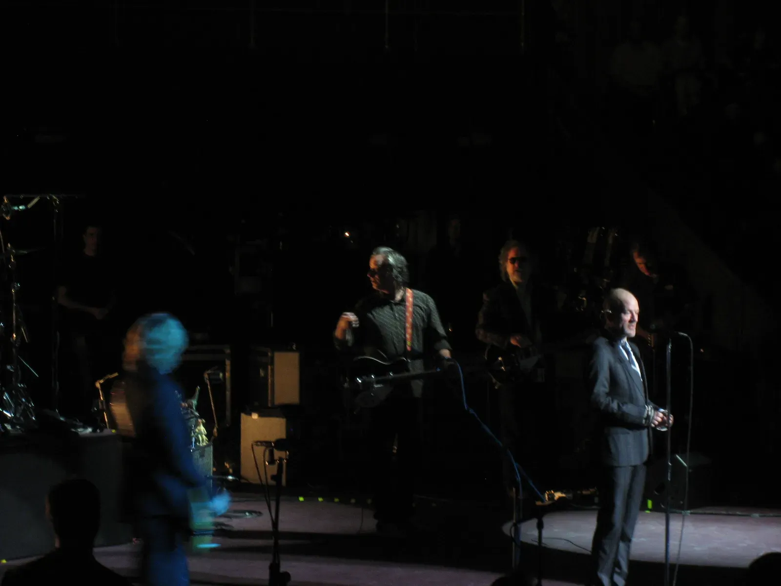 3. R.E.M. and "Shiny Happy People" (By wonker, CC BY 2.0)