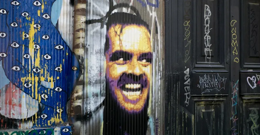 The Shining: Here's Johnny (Image Credits: Unsplash)
