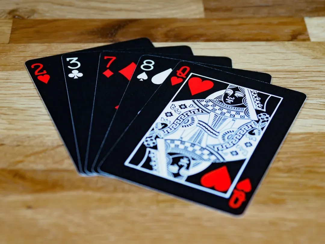 The Mathematics Behind Each Hand (Image Credits: Unsplash)