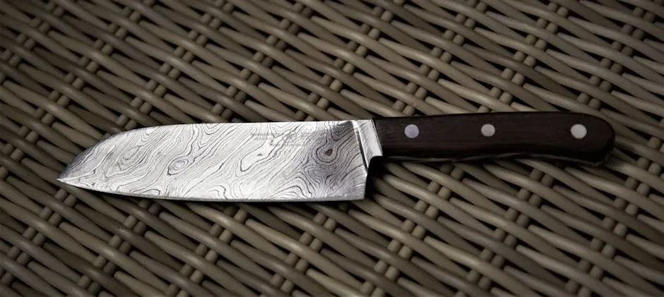 Damascus Steel: Nanotechnology Invented by Accident (Image Credits: Pexels)