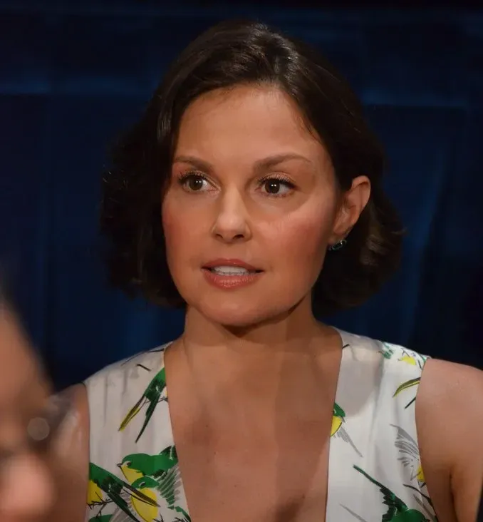 8. Ashley Judd (Image Credits: Flickr)