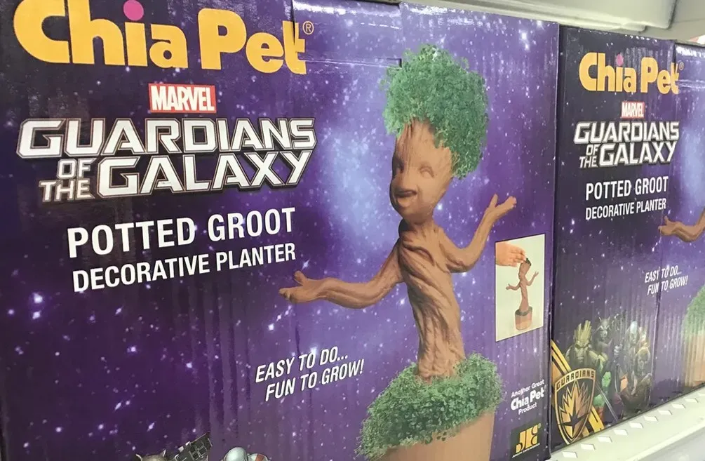 2. Groot - Guardians of the Galaxy (2014) (Image Credits: Flickr)