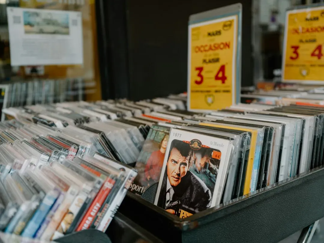 Wandering the aisles with no real plan (Image Credits: Unsplash)