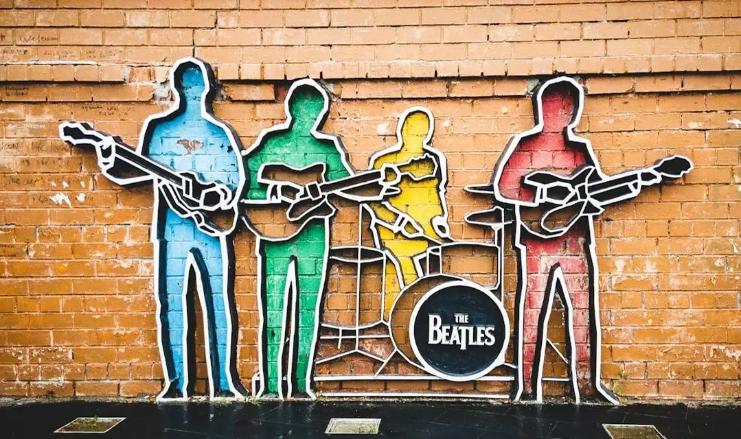 5. The Beatles' "Strawberry Fields Forever" and the "I buried Paul" mystery (Image Credits: Unsplash)