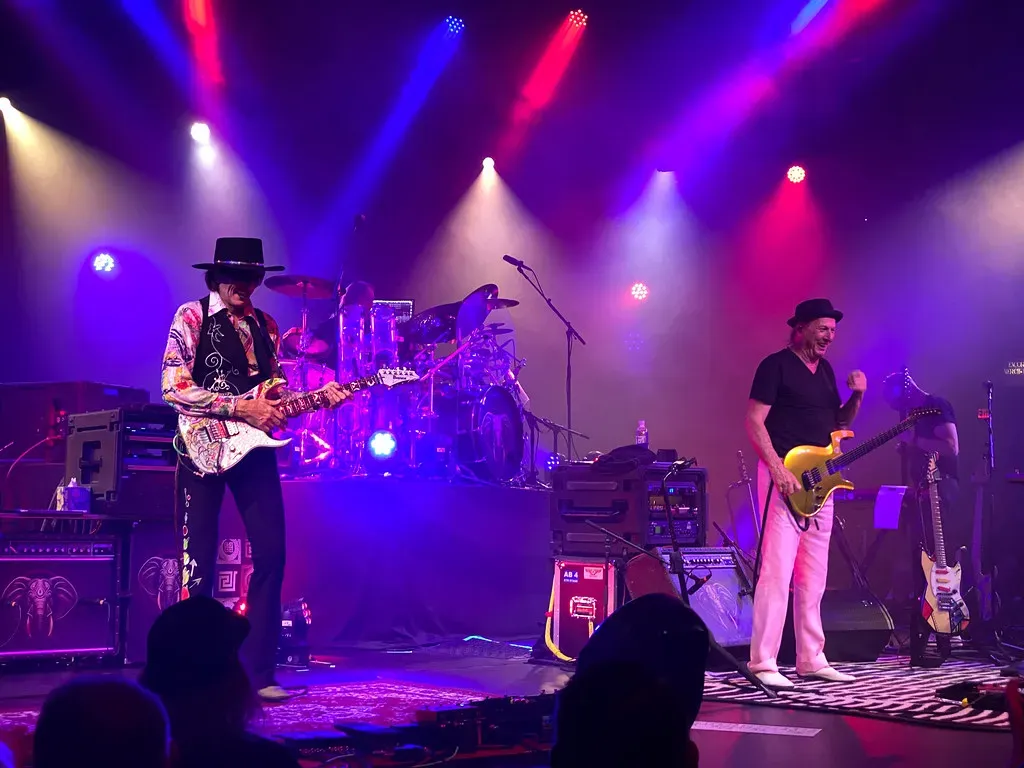 8. Danny Carey - "Chocolate Chip Trip" (Tool, 2019) (kevin dooley, Flickr, CC BY 2.0)