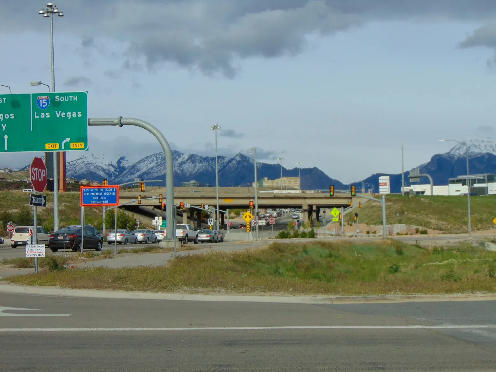 What the Valley's Growth Means for Future Morning Commutes (By An Errant Knight, CC BY-SA 4.0)