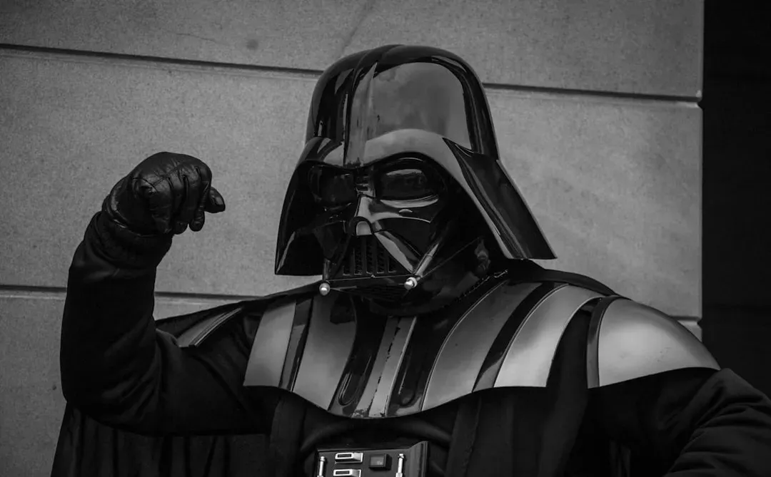 1. "Luke, I am your father" - Star Wars: The Empire Strikes Back (1980) (Image Credits: Unsplash)