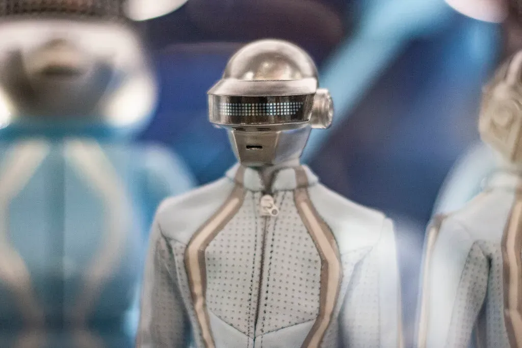 4. Tron: Legacy (2010) - Daft Punk (Image Credits: Flickr)