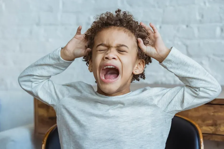 5. Sugar Makes Children Hyperactive (Image Credits: Pexels)