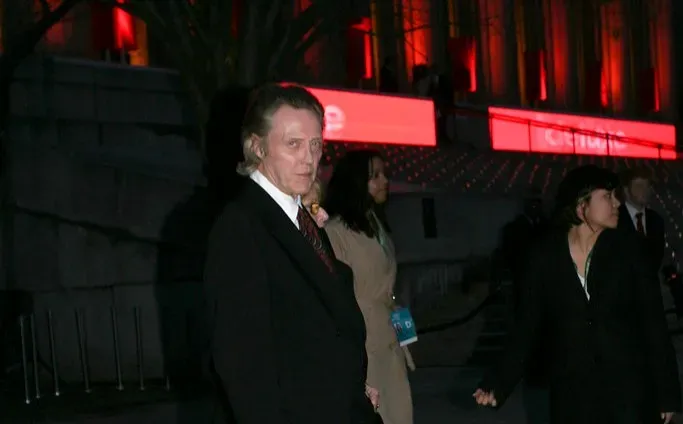 9. Christopher Walken (Image Credits: Flickr)