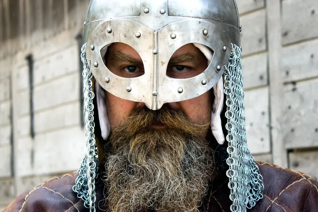 Vikings Discovered America And Settled Permanently (Image Credits: Flickr)