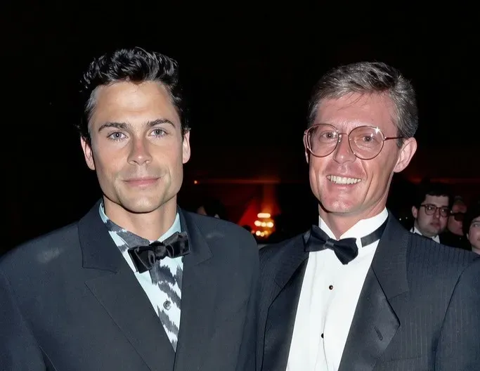 9. Rob Lowe (Image Credits: Flickr)