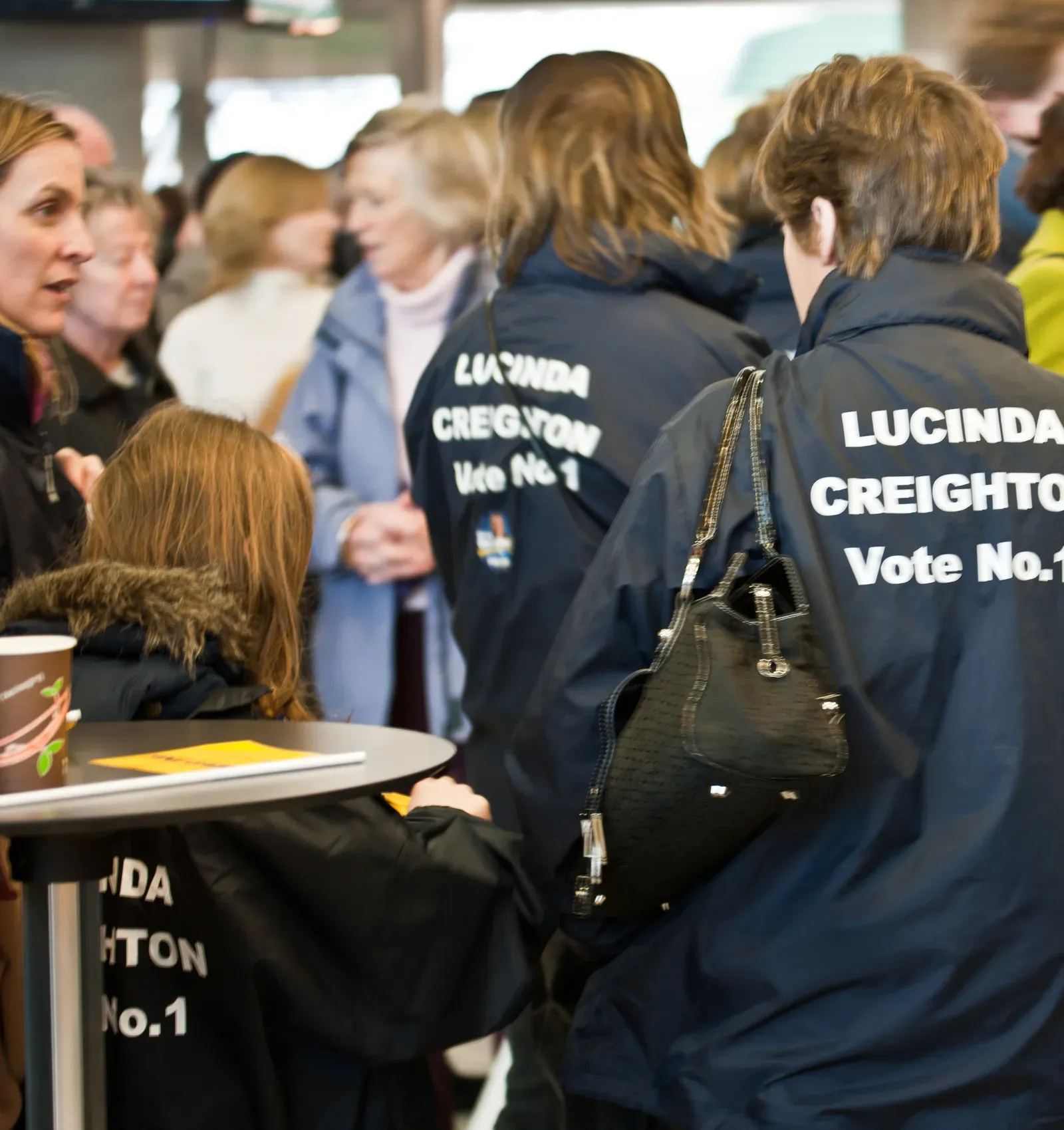 Why the Union Says Don't Panic (Image Credits: Wikimedia)