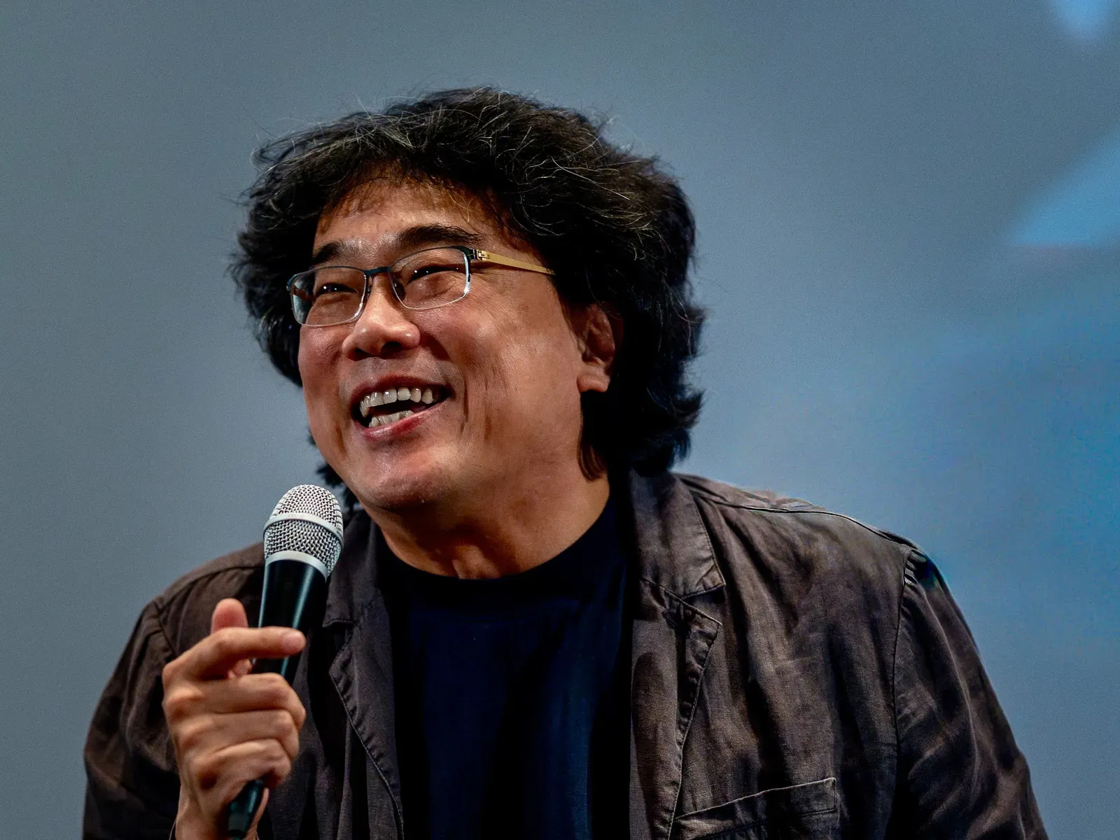 6. Bong Joon-ho (Image Credits: Wikimedia)