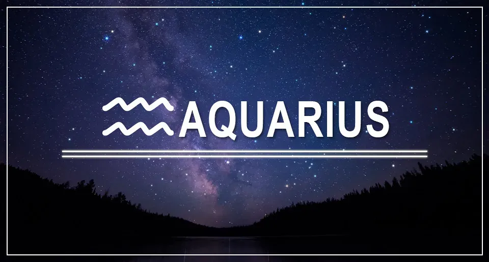 Aquarius: Healing Through Reflection (Numerology Sign, Flickr, CC BY 2.0)