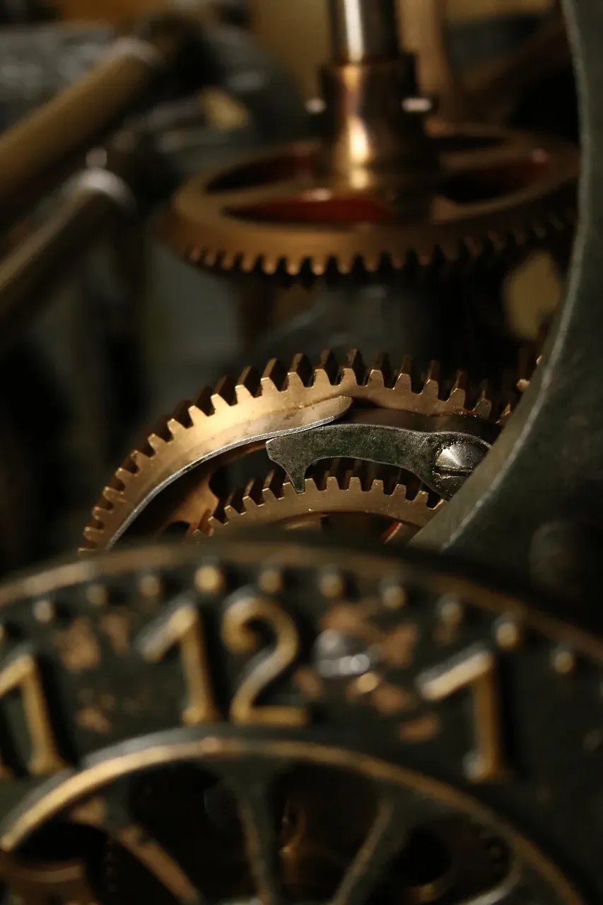 The Antikythera Mechanism: Ancient Greece's Analog Computer (Image Credits: Pixabay)