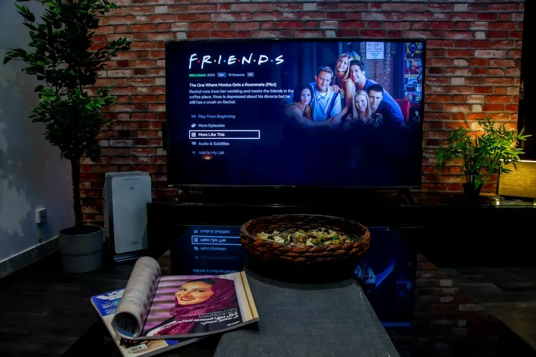 Friends: The Last One (Image Credits: Unsplash)