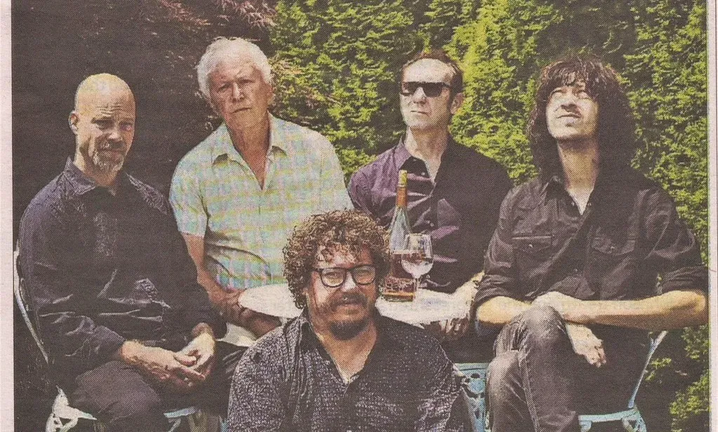 7. Guided by Voices (Image Credits: Flickr)