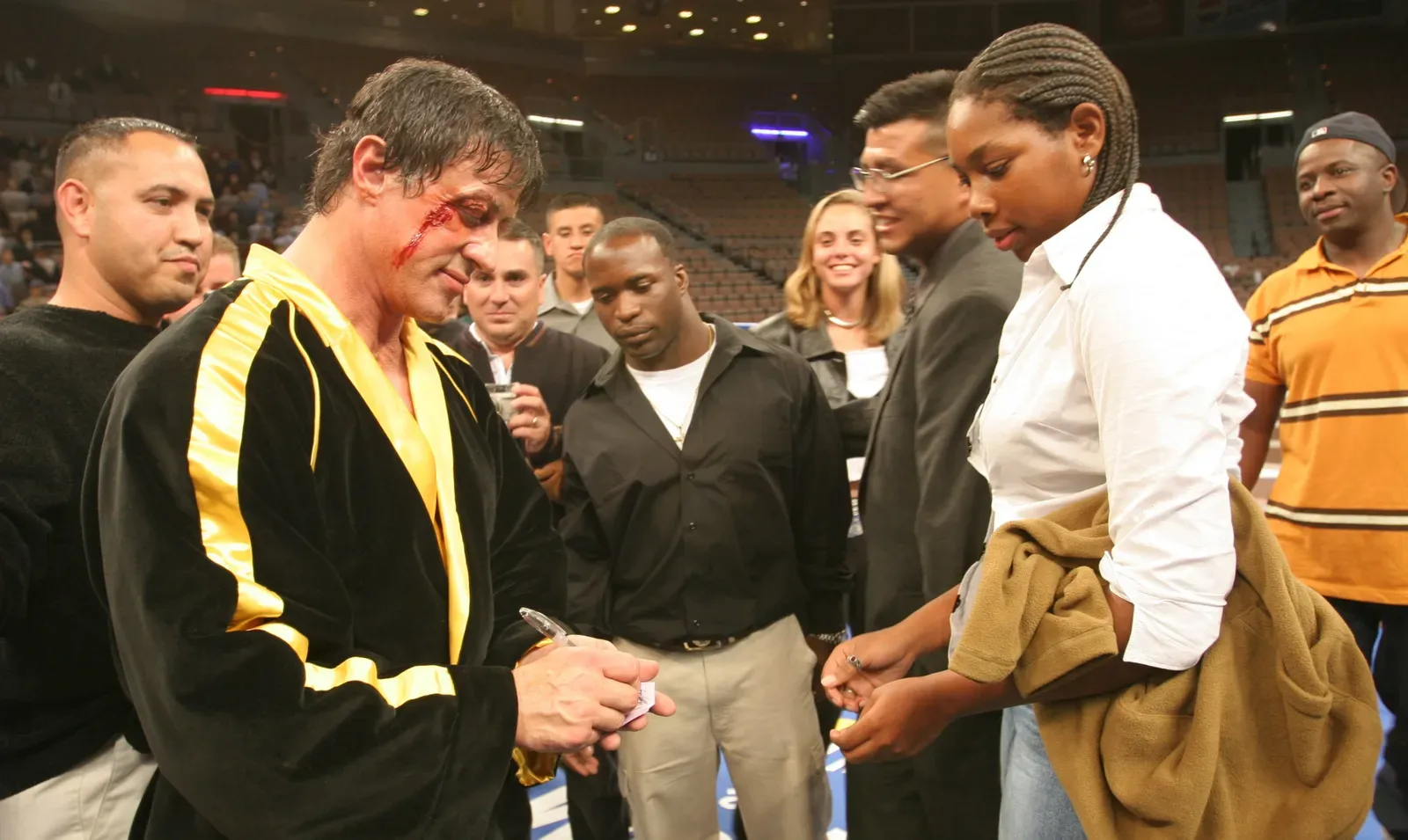 Sylvester Stallone Lands in the Hospital After Rocky IV (Image Credits: Wikimedia)