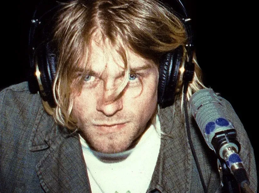 10. Smells Like Teen Spirit – Kurt Cobain (Image Credits: Flickr)