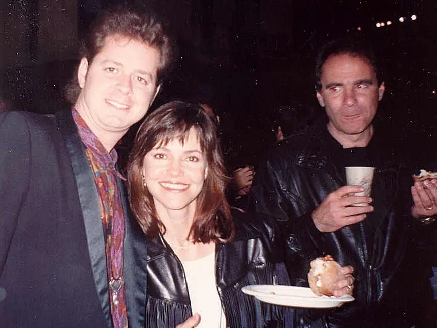 Sally Field - Dismissed as "Not Pretty Enough" Before Winning Two Academy Awards (Image Credits: Flickr)