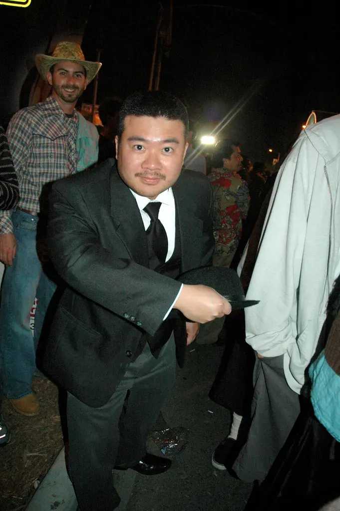 6. Oddjob - Goldfinger (1964) (Clinton Steeds, Flickr, CC BY 2.0)