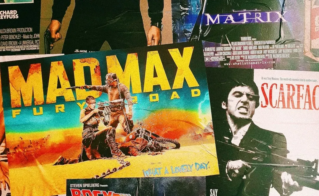 7. Mad Max: Fury Road (2015) (Image Credits: Unsplash)