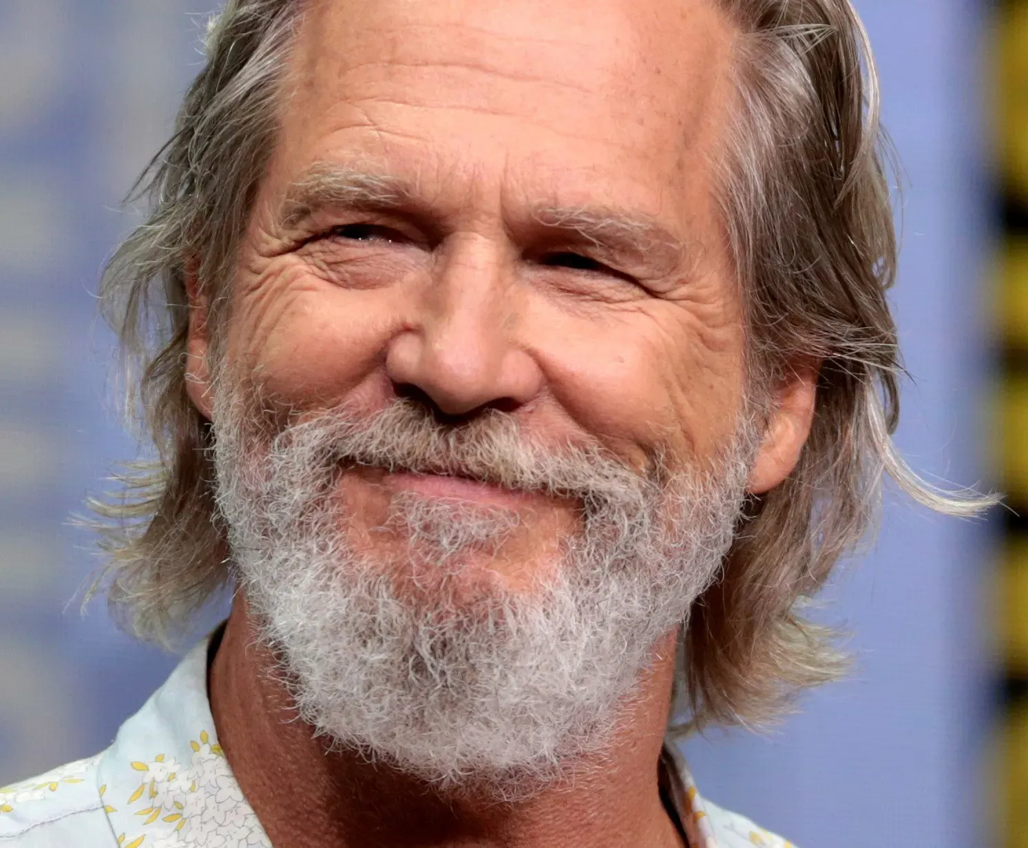 Jeff Bridges and Susan Geston: True Grit in Real Life (Image Credits: Wikimedia)