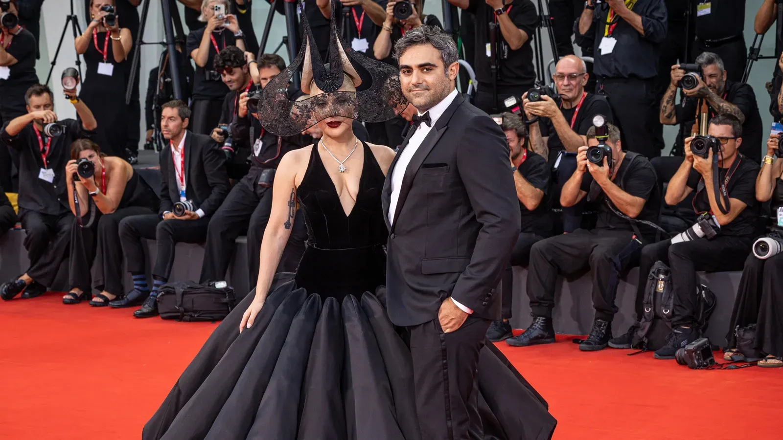 1. Lady Gaga (Image Credits: Wikimedia)