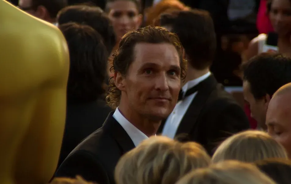 Matthew McConaughey's chicken coop duty in Australia (Image Credits: Flickr)
