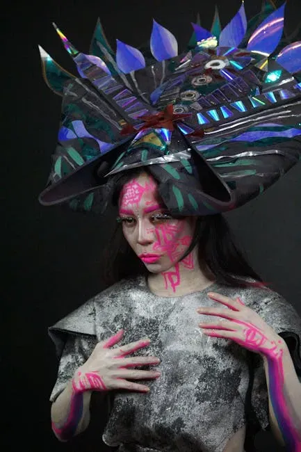 3. "Unravel" - Björk, Homogenic (1997) (Image Credits: Pexels)