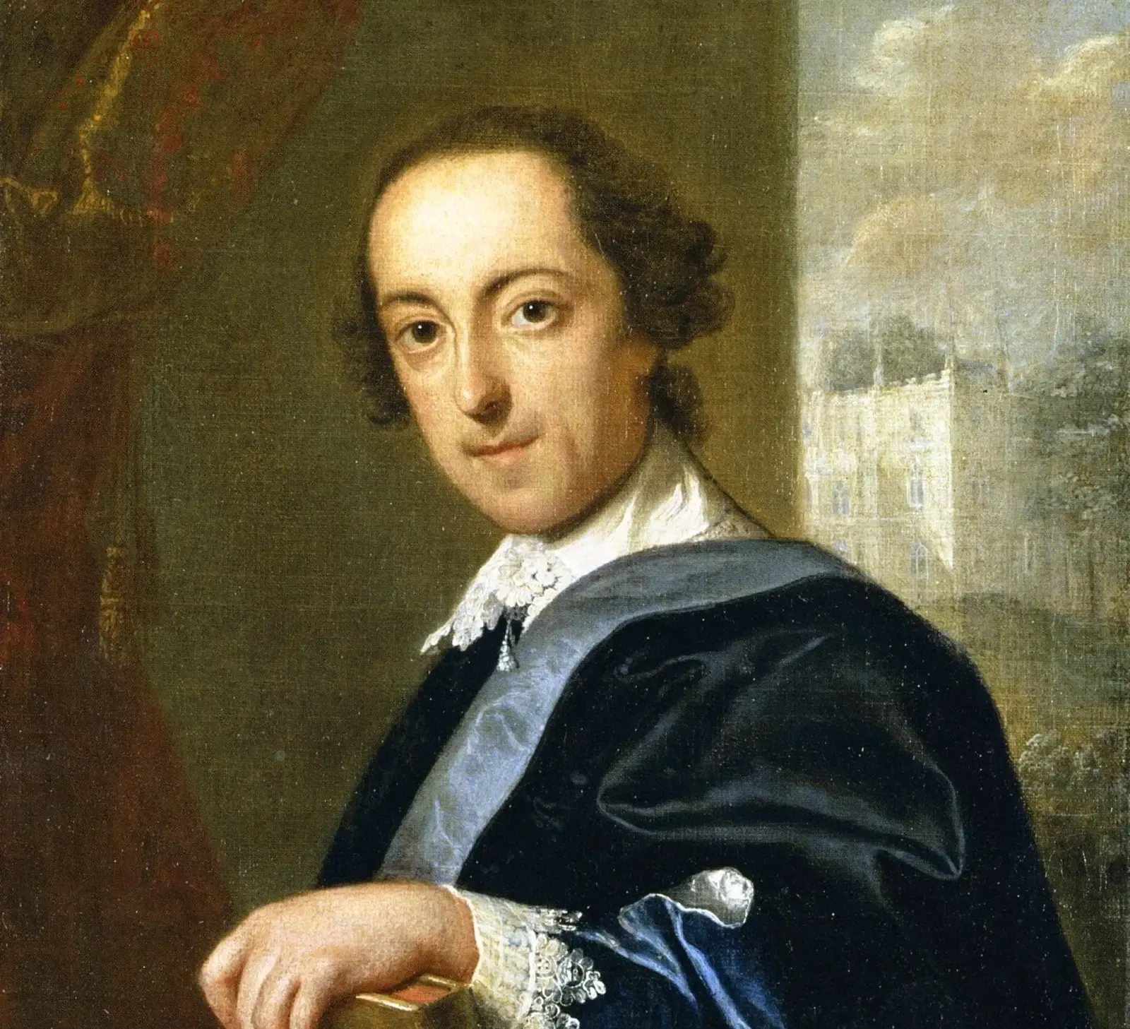 4. Horace Walpole - The Gothic Originator Overshadowed by His Successors (Image Credits: Wikimedia)