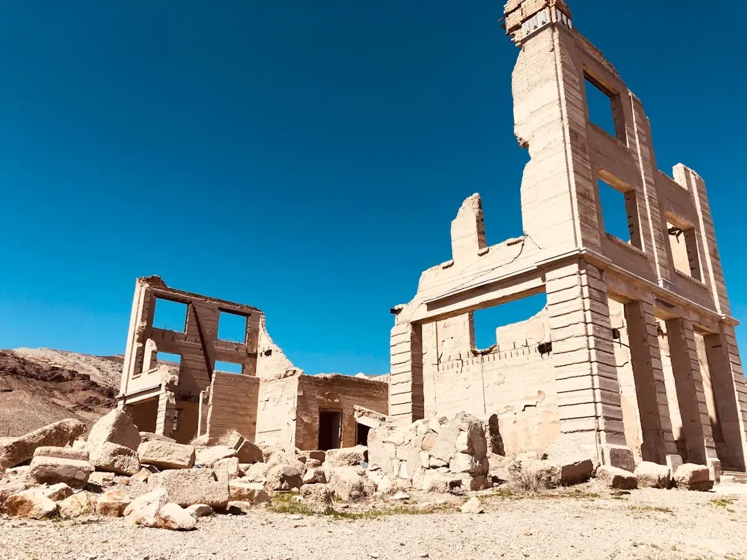 What the Five Towns Share and Why Nevada Has So Many of Them (Image Credits: Unsplash)