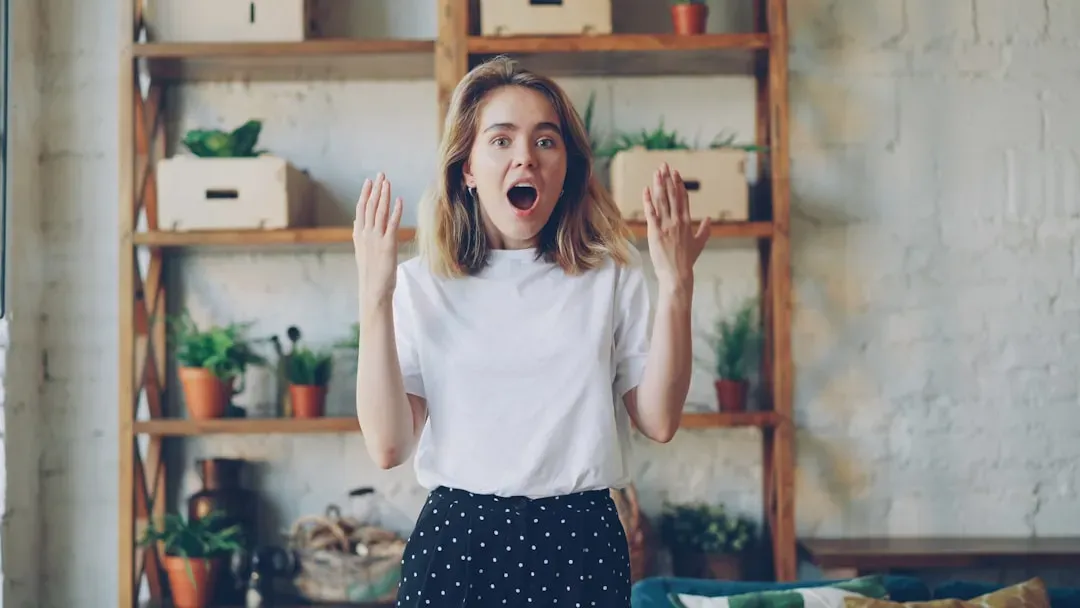 10. Emotional transparency during reaction shots (Image Credits: Unsplash)